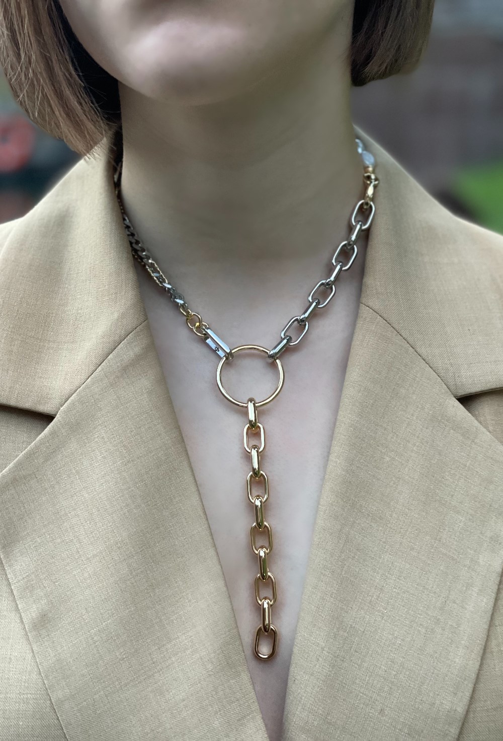 Necklace - photo 55736