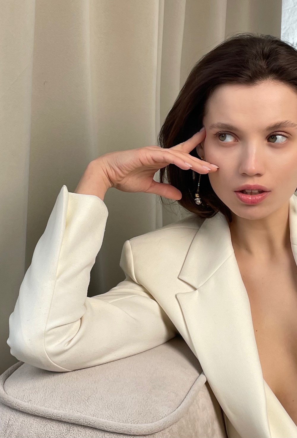 Earrings - photo 55742