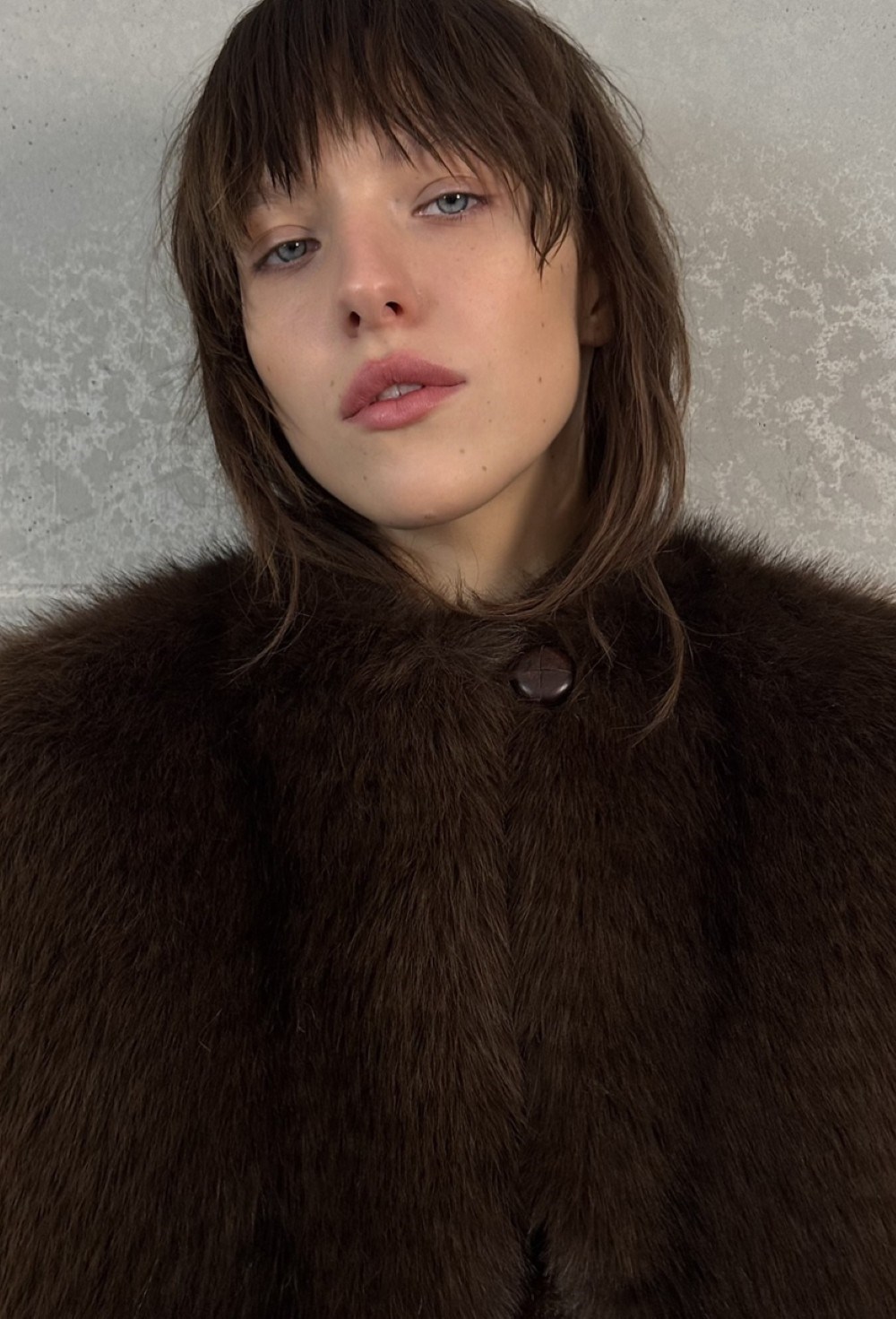 Venus brown cape - photo 55768