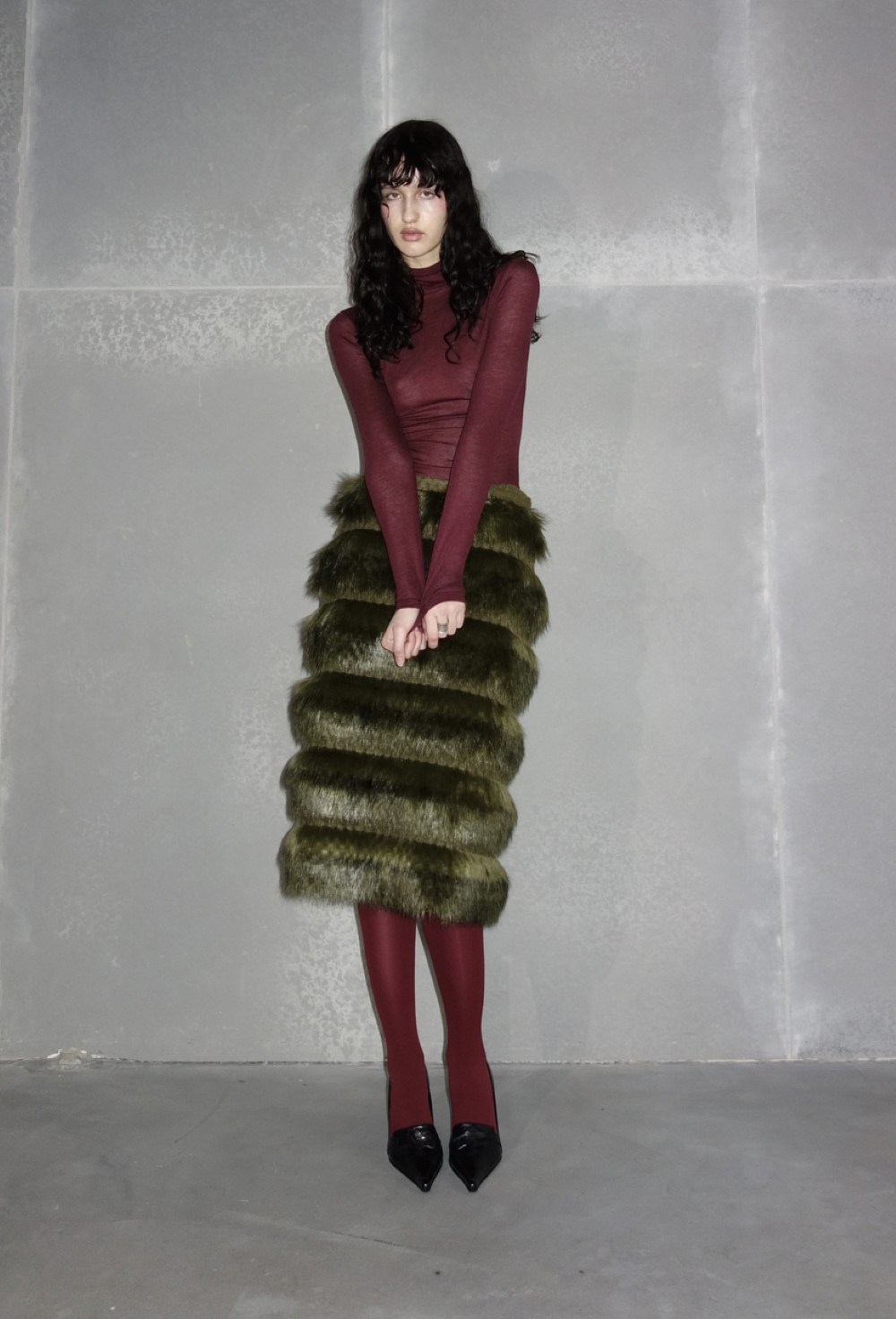 Venus skirt - photo 55774