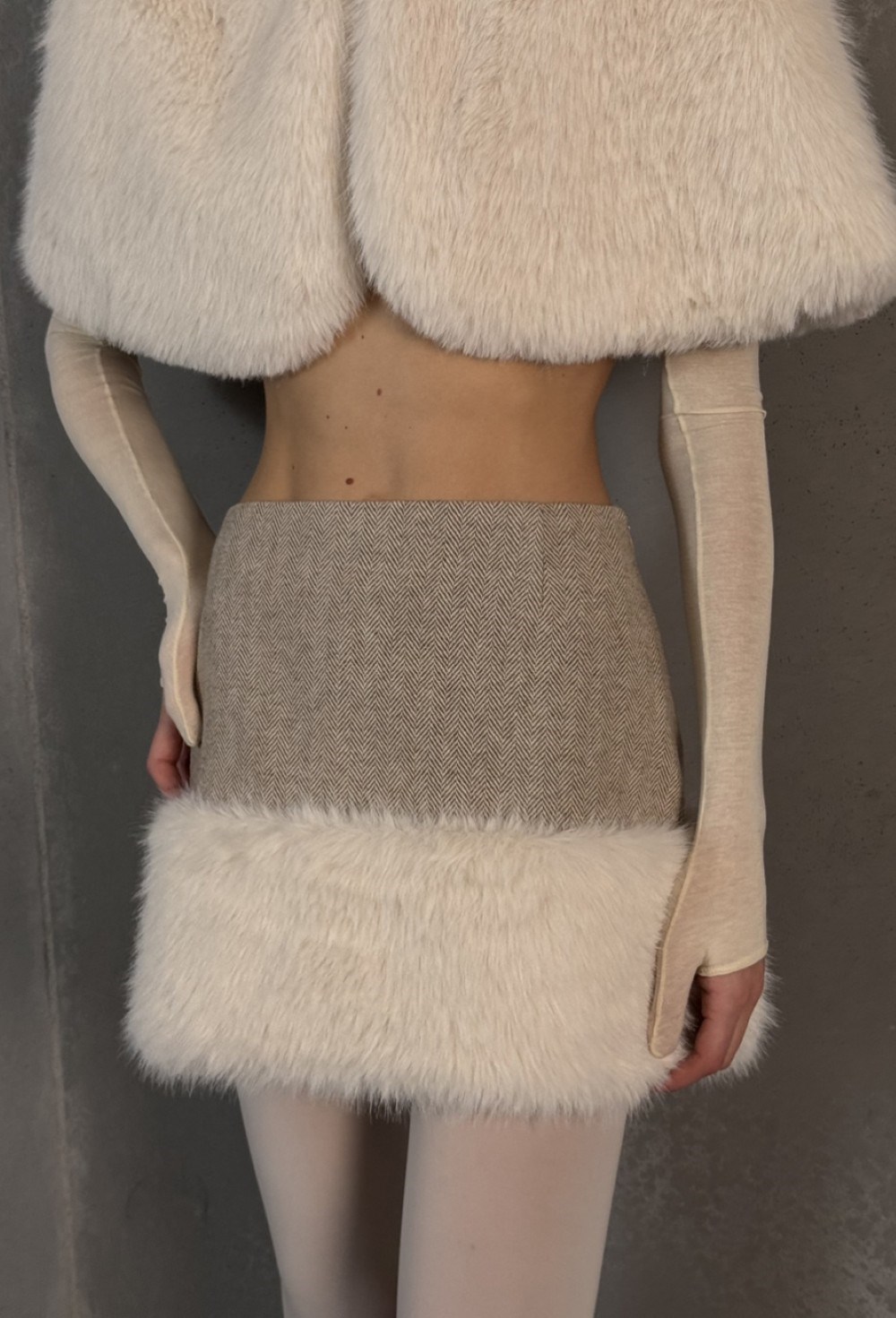 Twiggy skirt - photo 55777