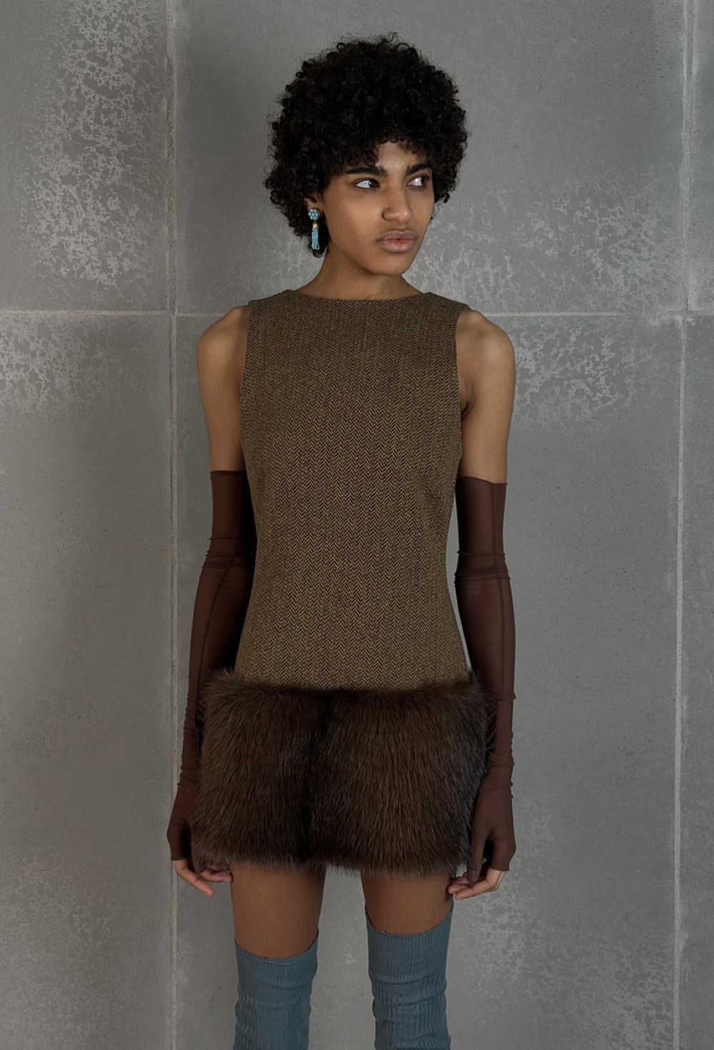 Twiggy dress - photo 55791