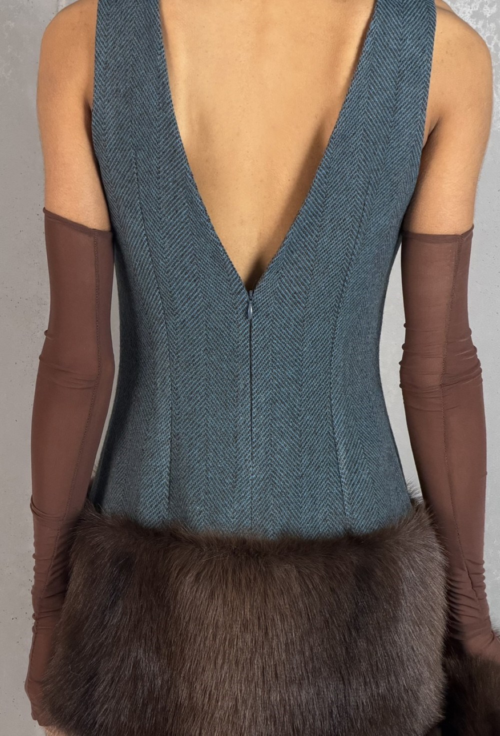 Twiggy dress - photo 55798
