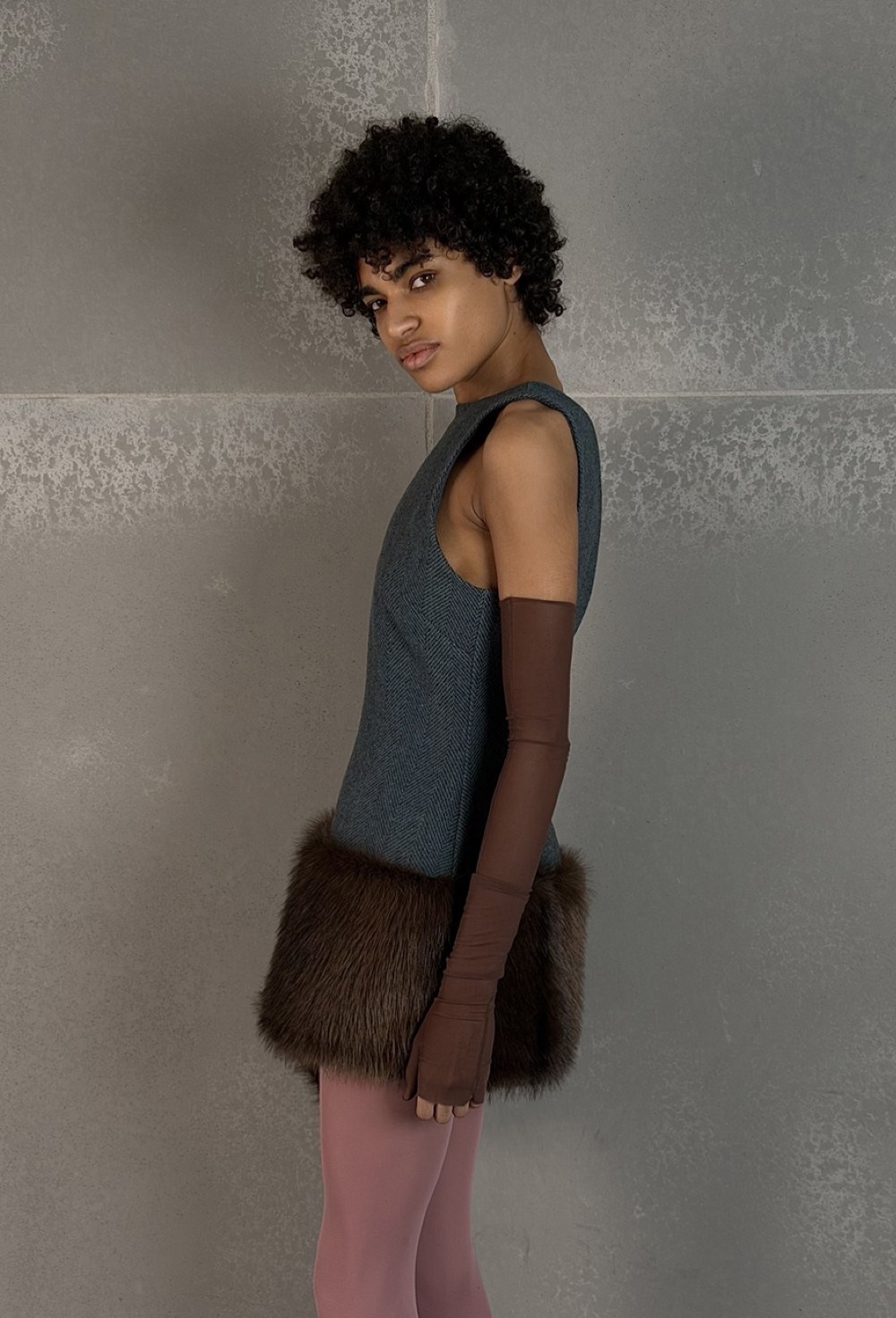 Twiggy dress - photo 55799