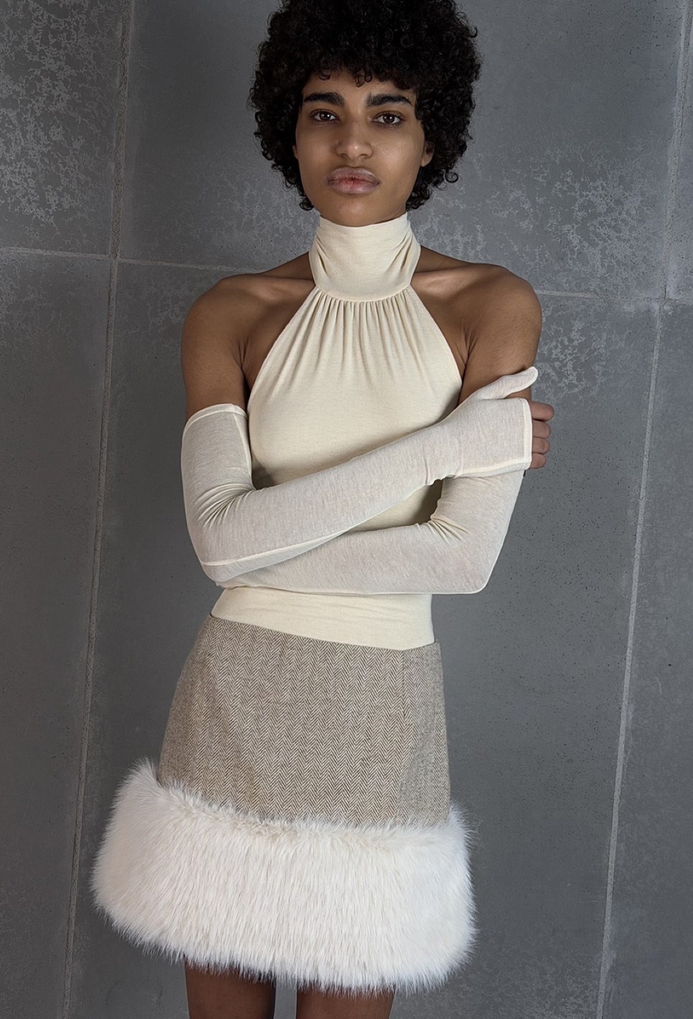 Matinee top - photo 55813