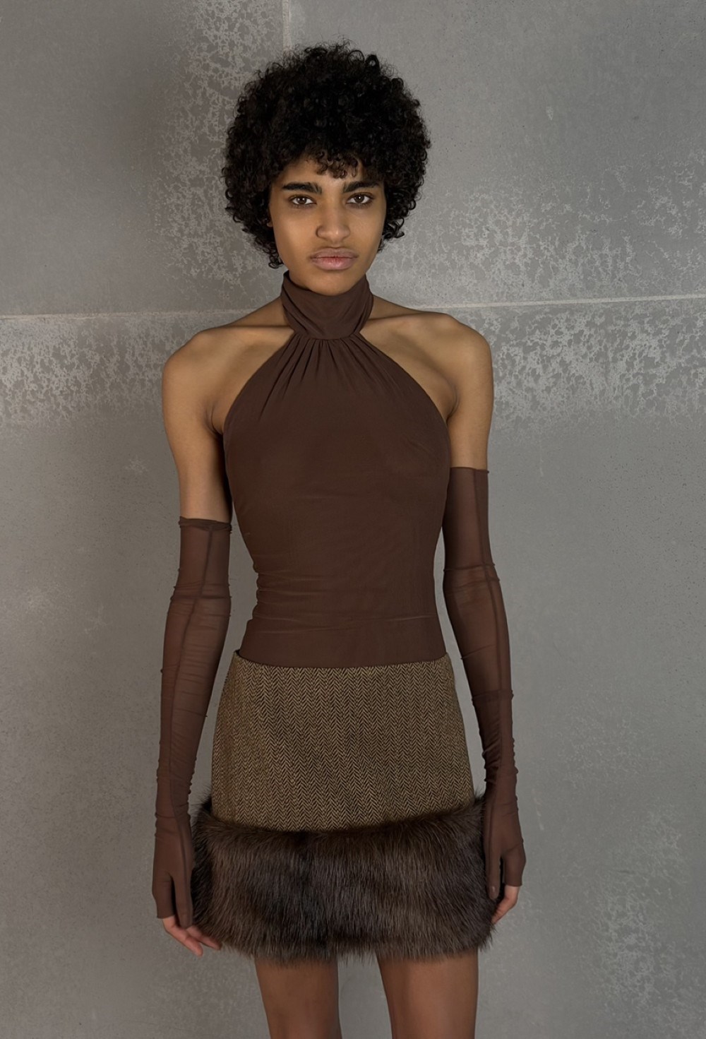 Matinee skirt - photo 55815