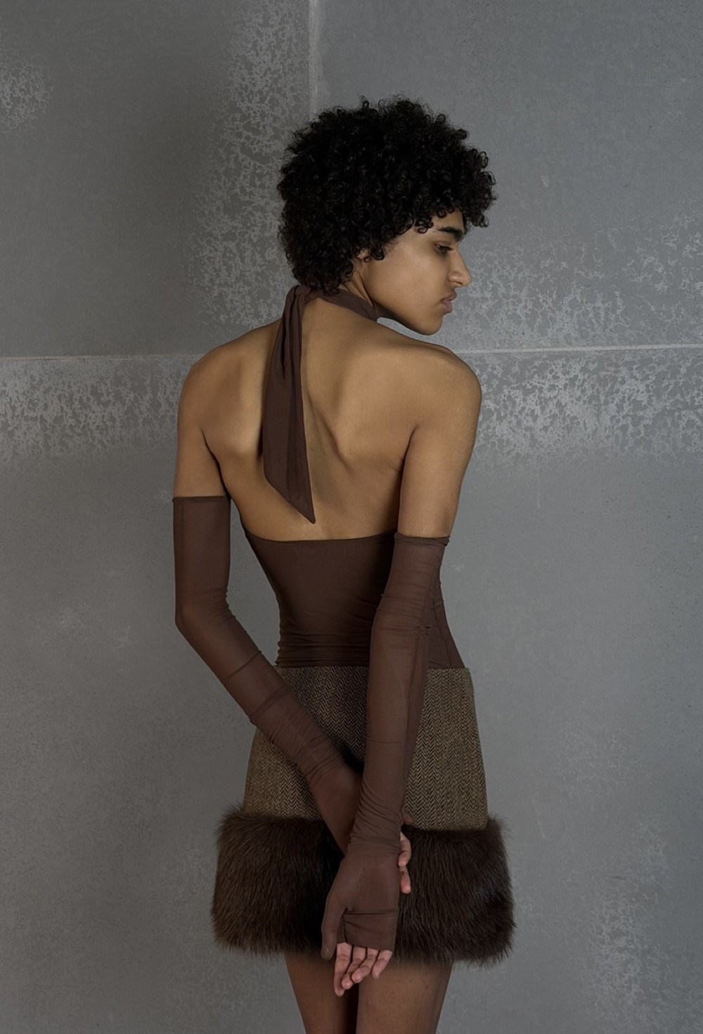 Matinee skirt - photo 55817