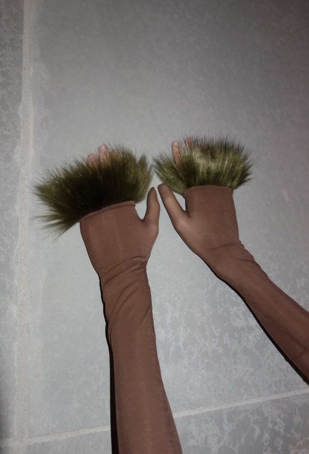 Venus gloves - photo 55822