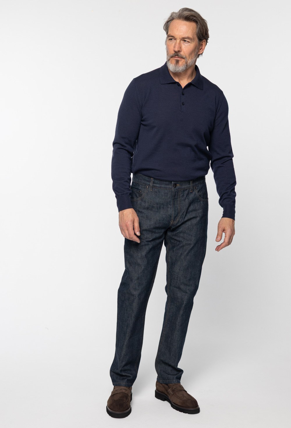 Japanese denim jeans - photo 55881