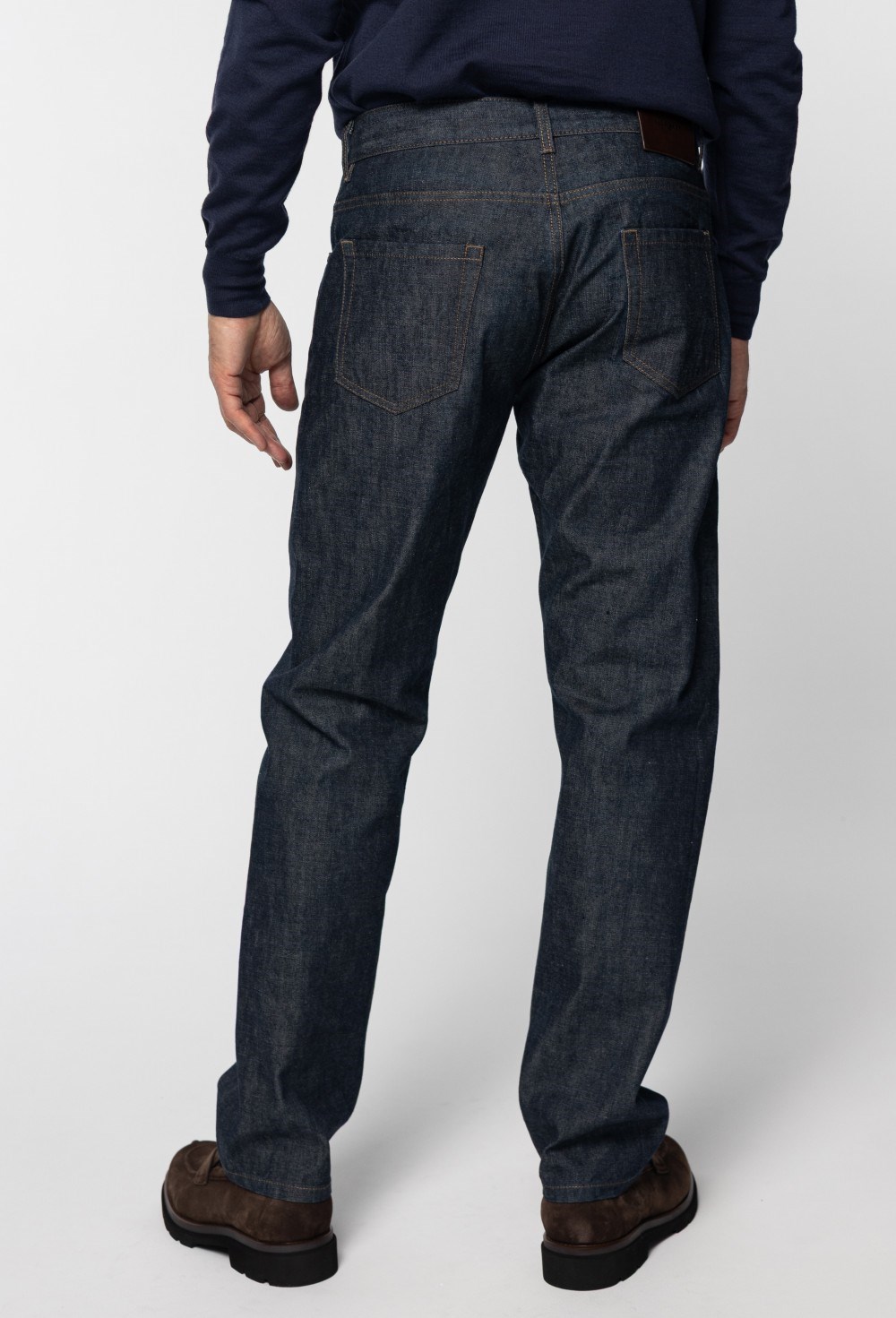 Japanese denim jeans - photo 55883