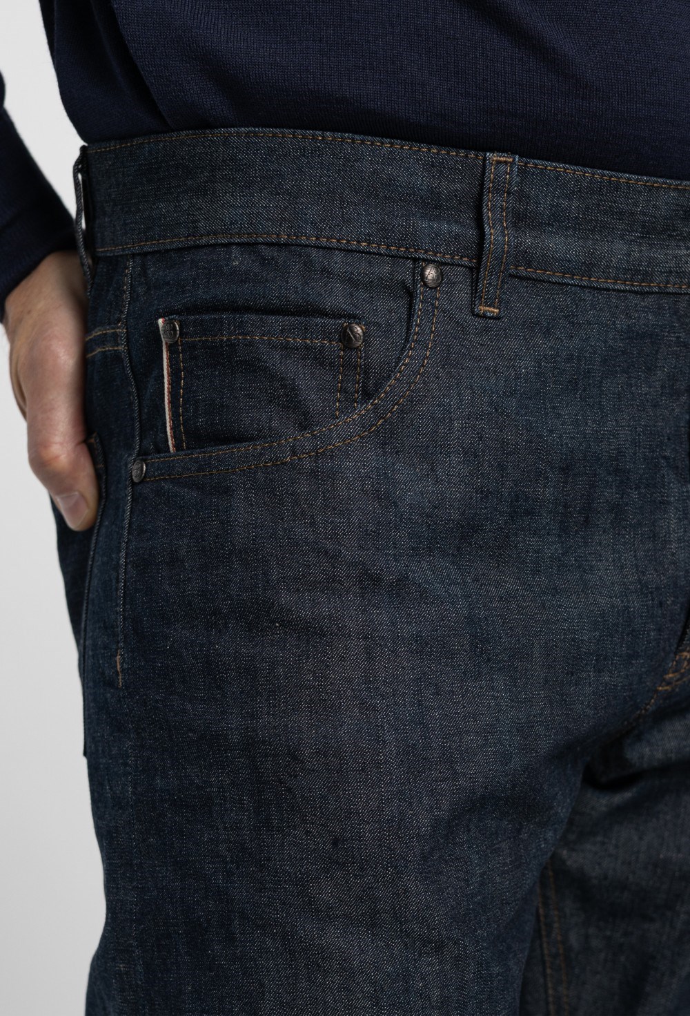 Japanese denim jeans - photo 55884