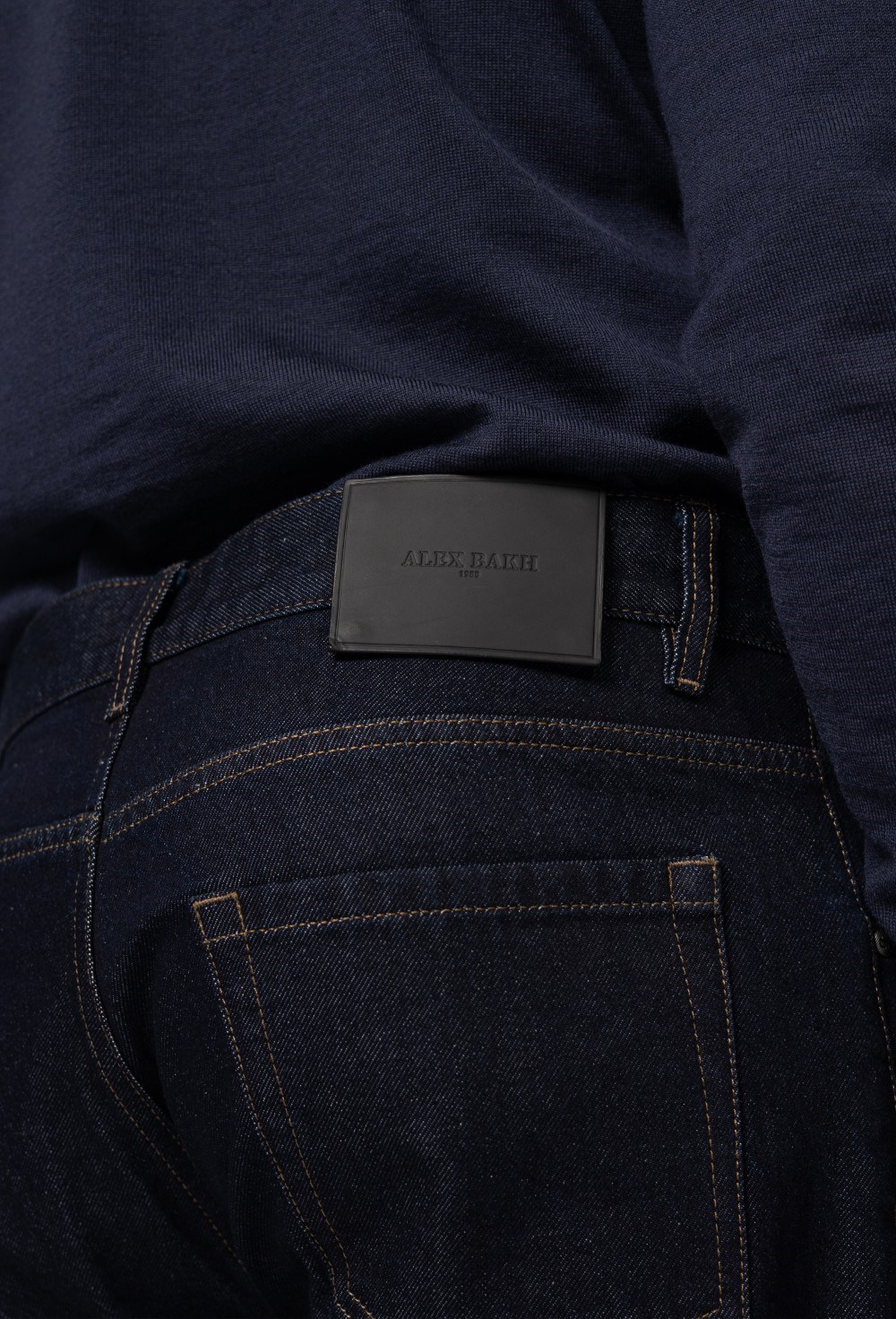 Italian denim jeans - photo 55889