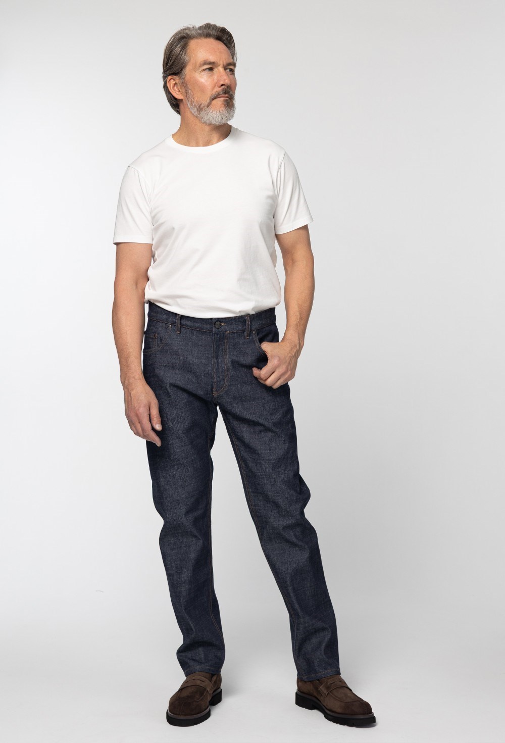 Italian denim jeans - photo 55890