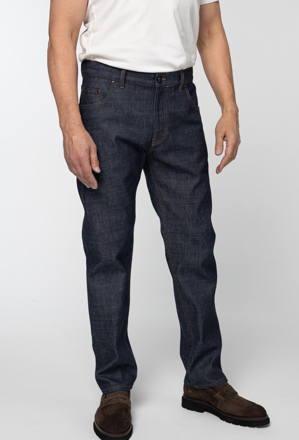 Italian denim jeans - photo 55891