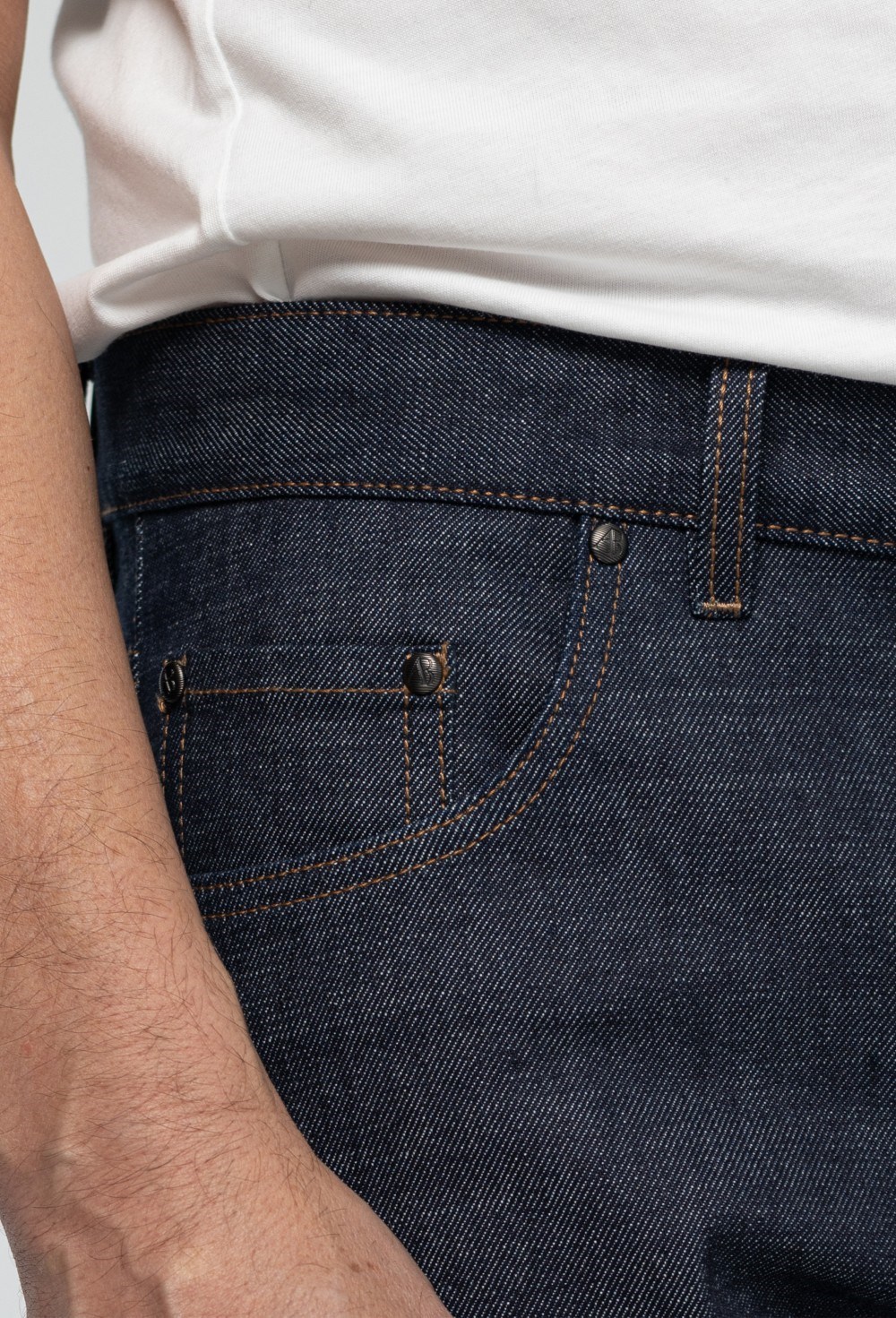 Italian denim jeans - photo 55893