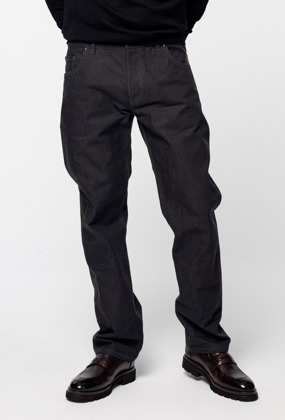 Japanese denim jeans - photo 55896