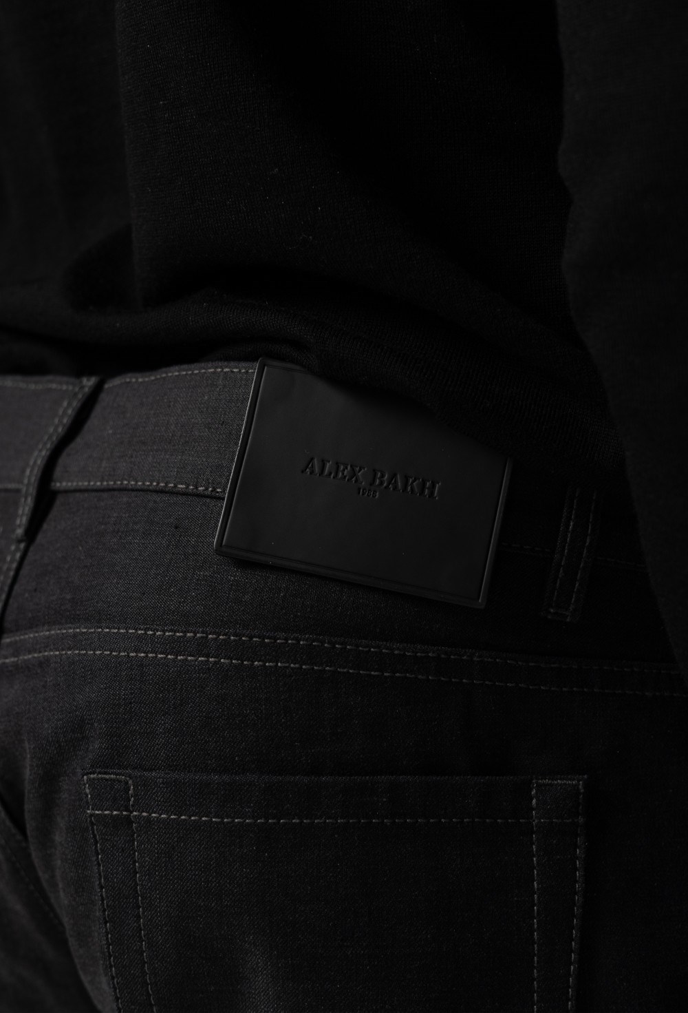 Japanese denim jeans - photo 55898