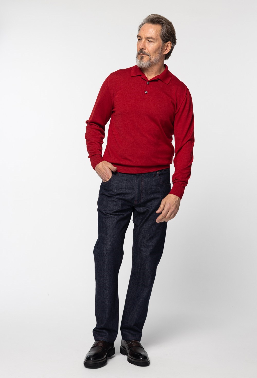 Japanese denim jeans - photo 55899