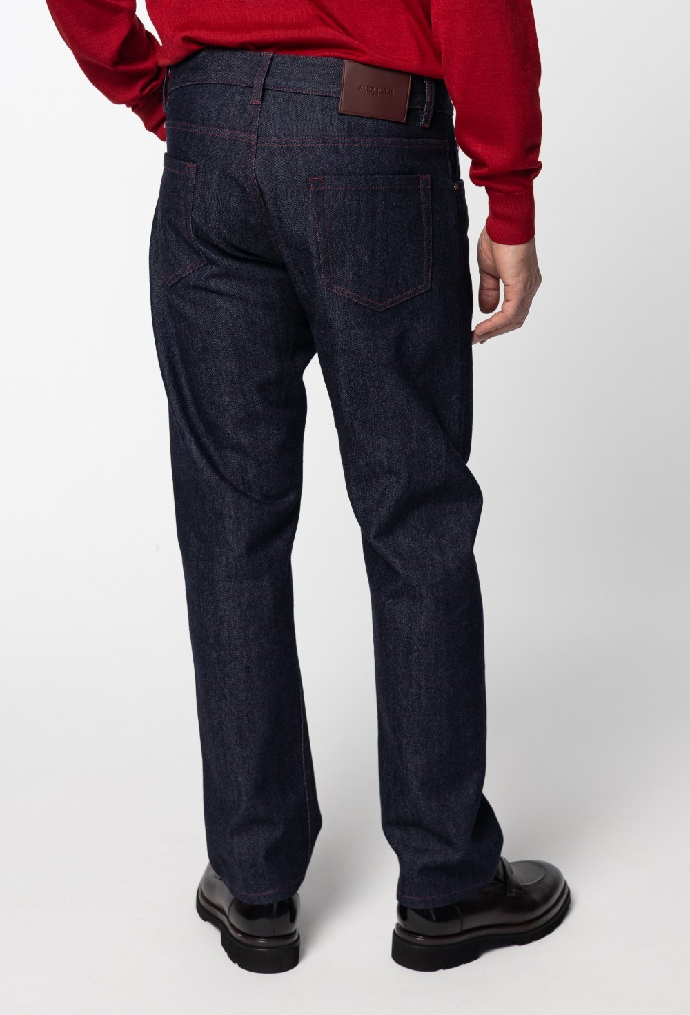 Japanese denim jeans - photo 55901