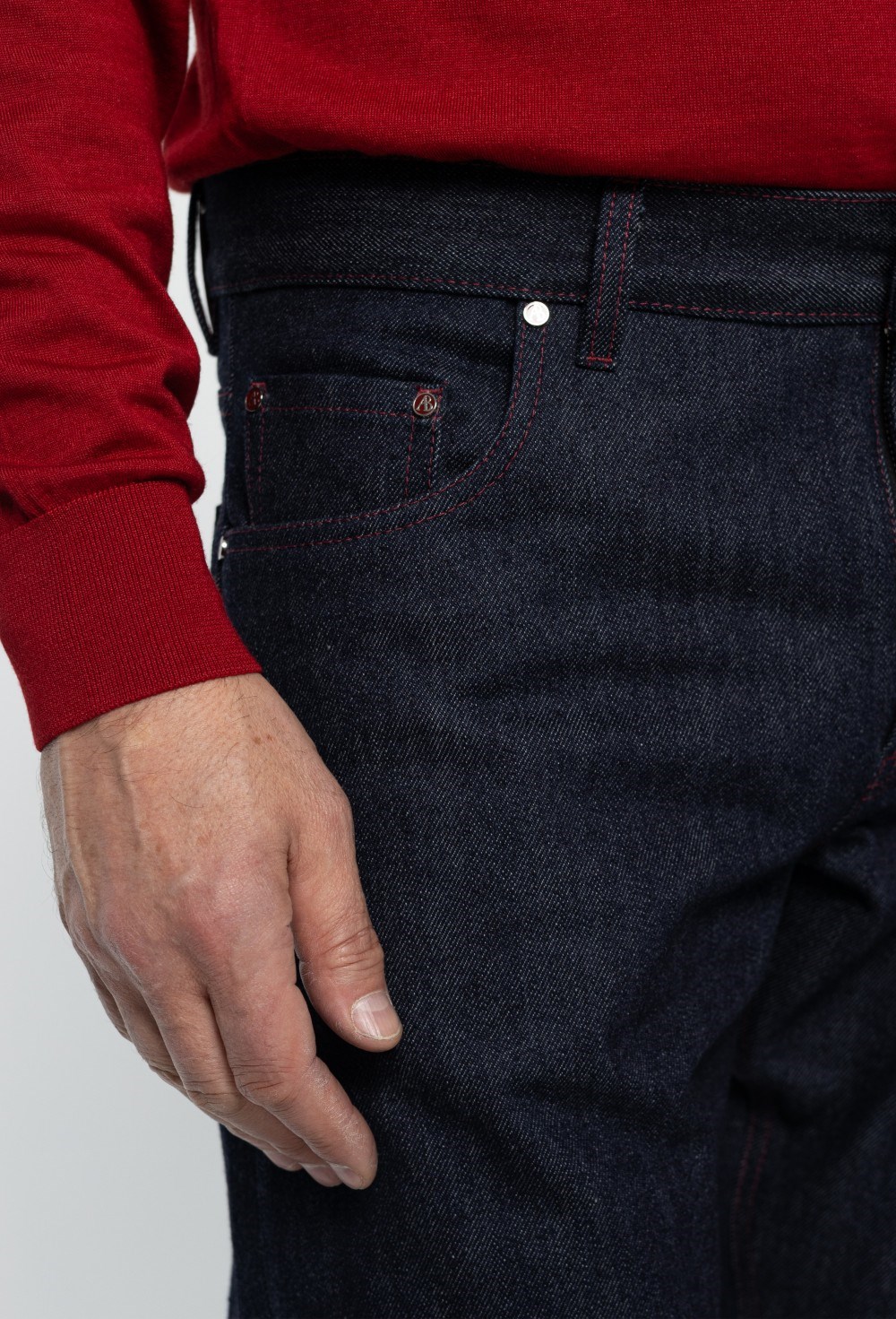 Japanese denim jeans - photo 55902