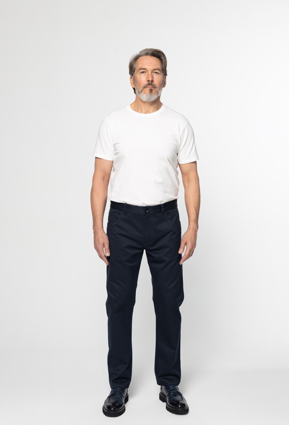 Japanese cotton pants - photo 55903