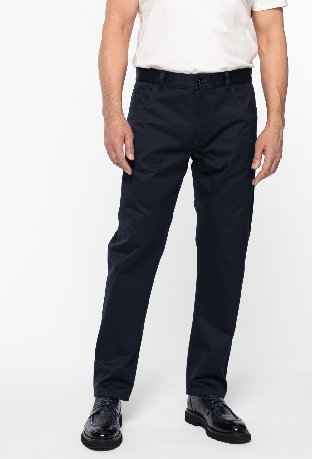 Japanese cotton pants - photo 55904