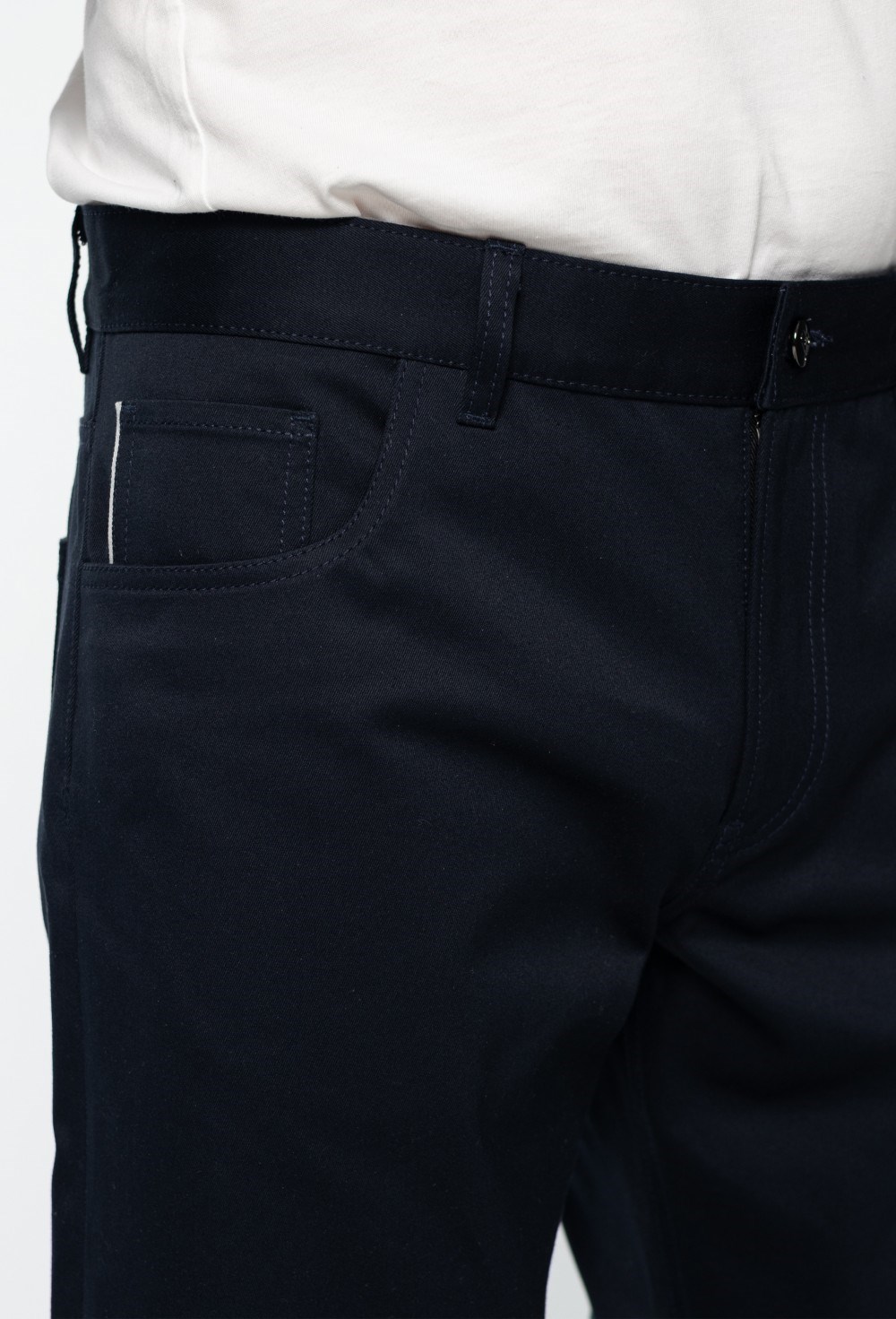 Japanese cotton pants - photo 55906