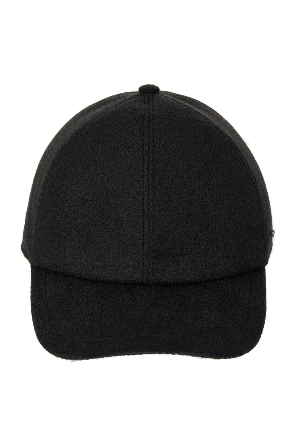 Cashmere baseball cap - photo 55925