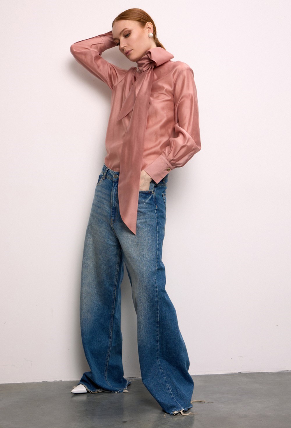 Blouse - photo 55975