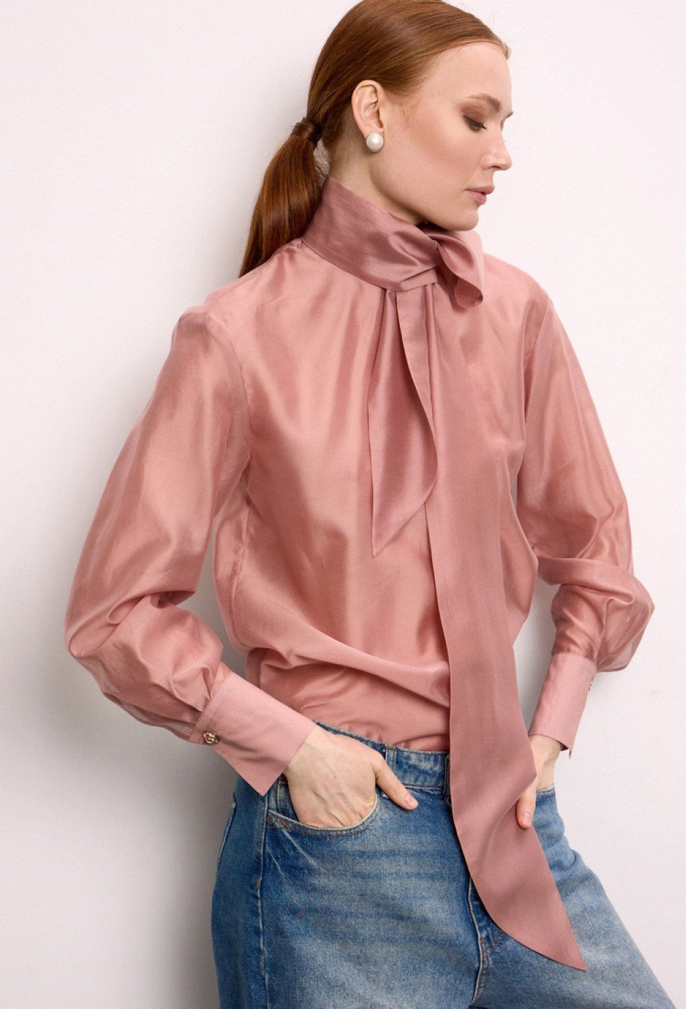 Blouse - photo 55977