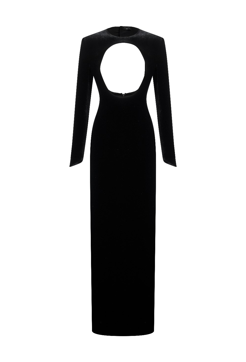 Velvet dress - photo 56028