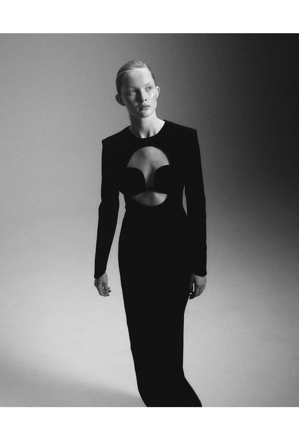 Velvet dress - photo 56031