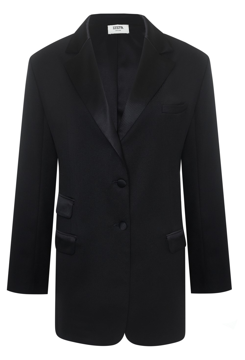 Wool jacket - photo 56038