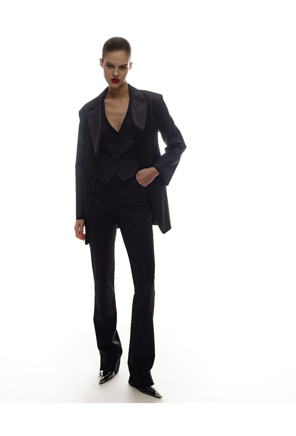 Wool jacket - photo 56039