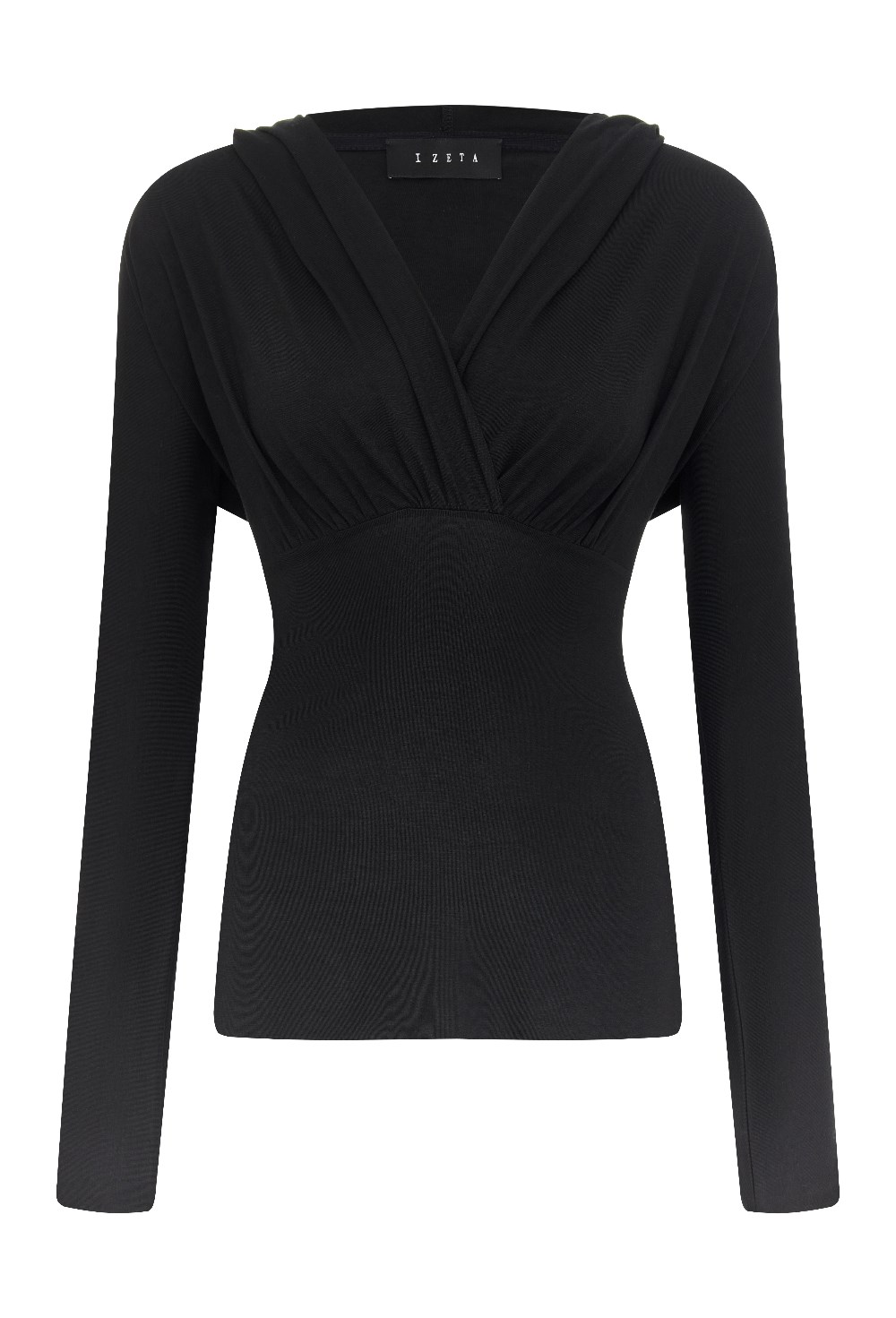 Knitted blouse - photo 56040