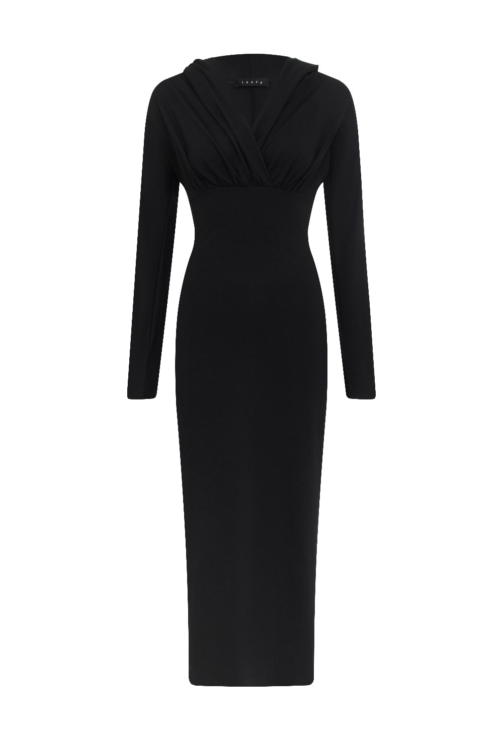 Knitted dress - photo 56042