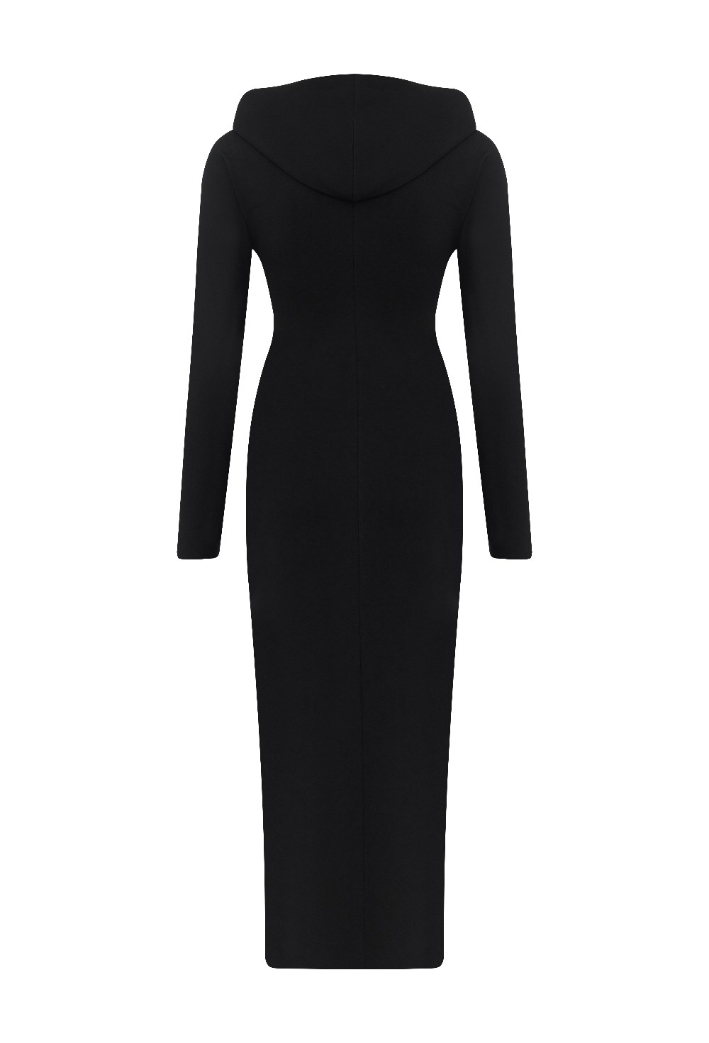 Knitted dress - photo 56043