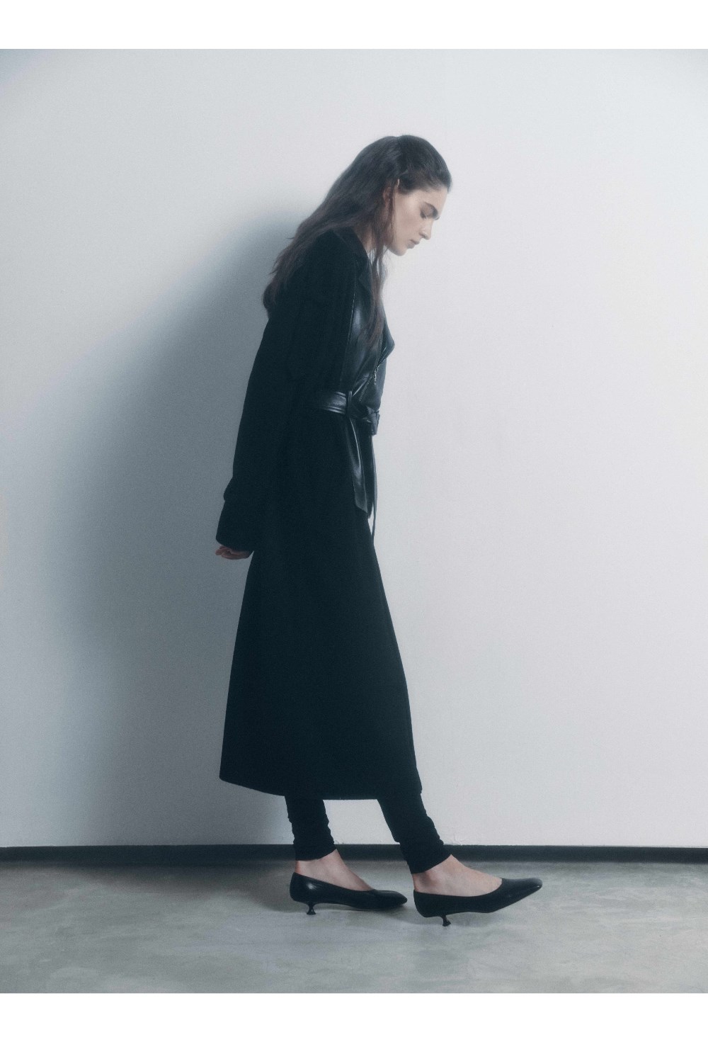 Cashmere coat - photo 56053