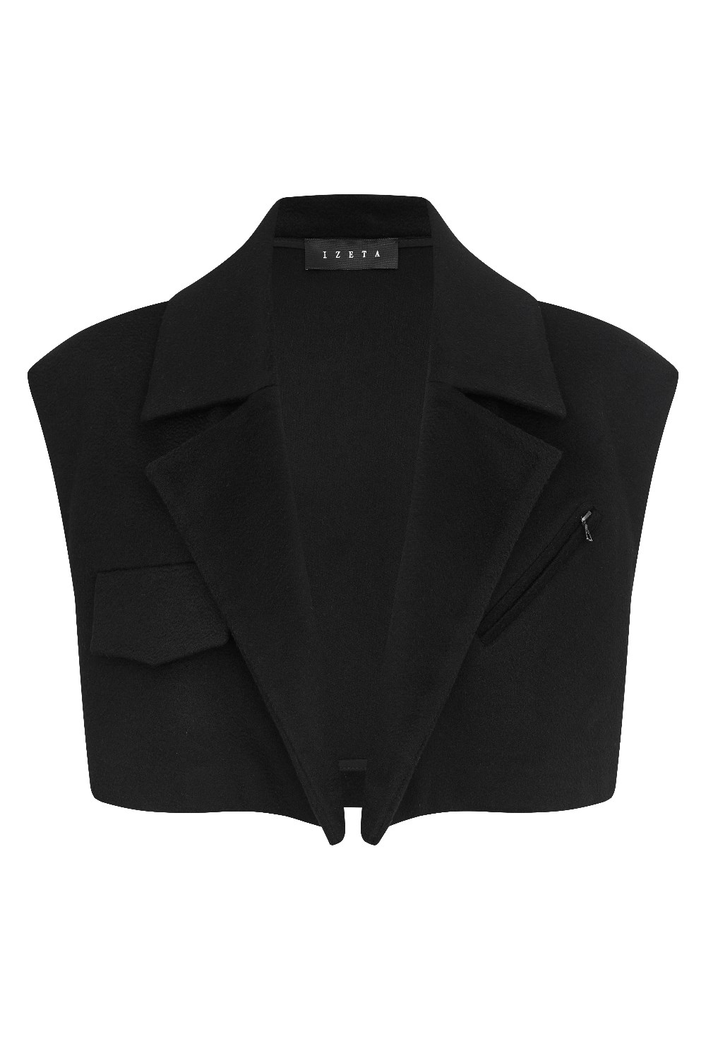 Cashmere vest - photo 56056