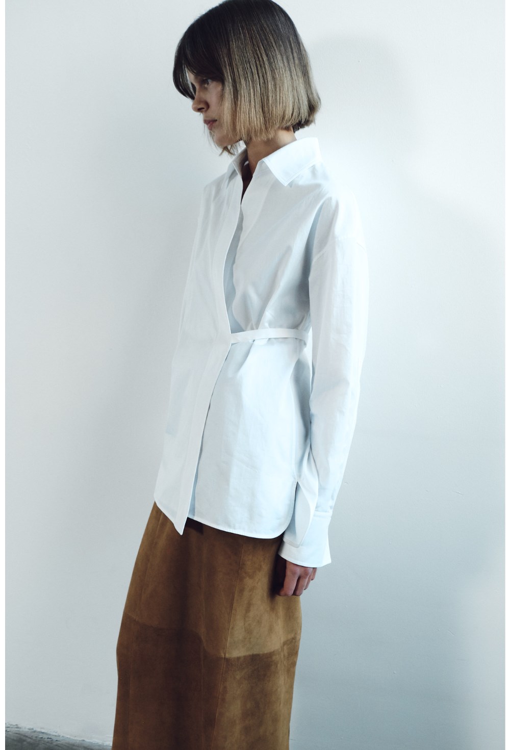 Cotton shirt - photo 56060