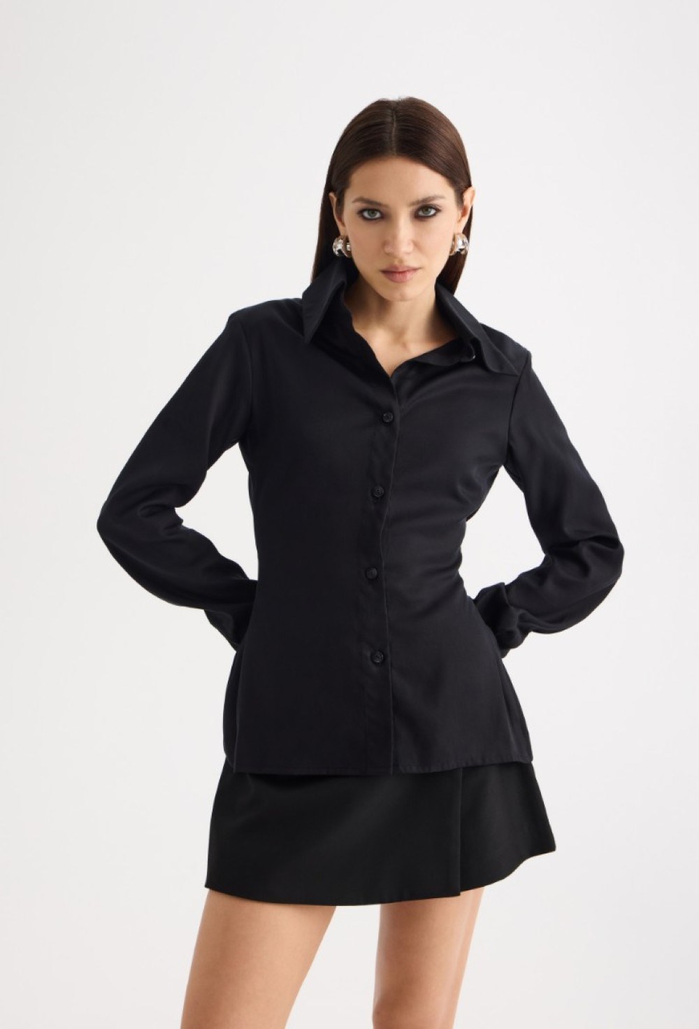 SILUETA shirt - photo 56101