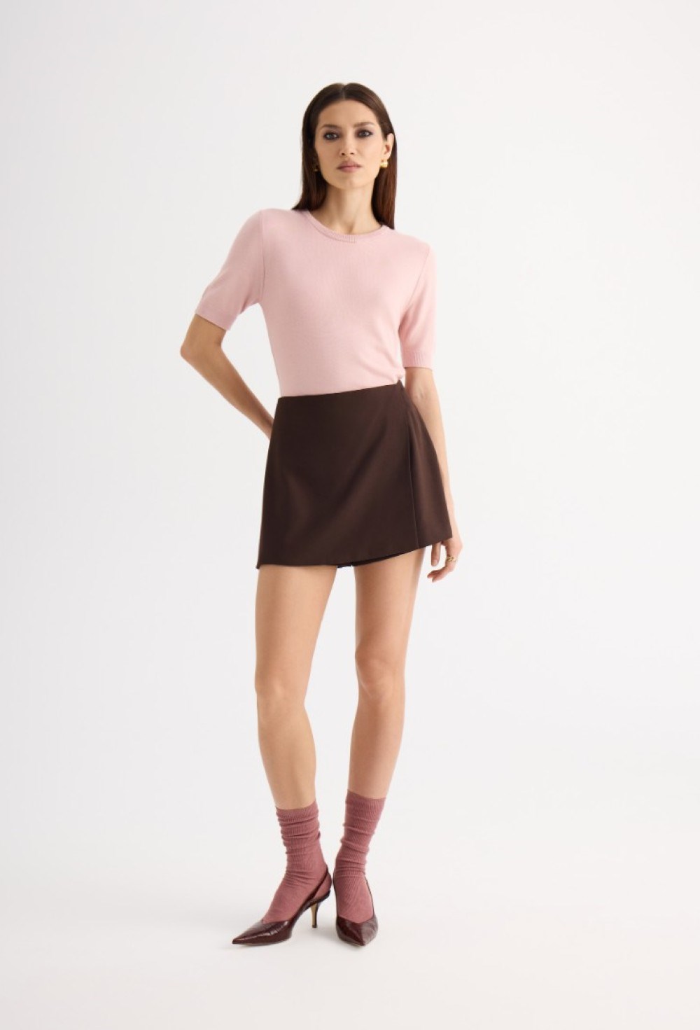 Skirt-shorts CLASICO - photo 56152