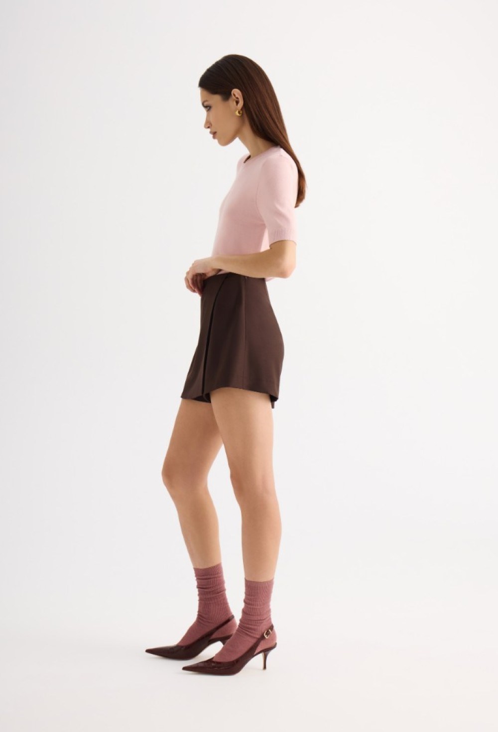 Skirt-shorts CLASICO - photo 56153