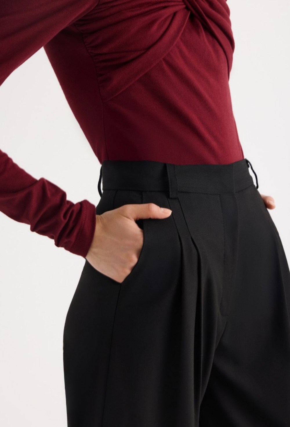 CLASICO trousers - photo 56187