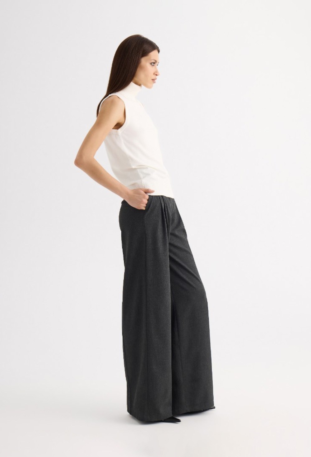 CLASICO trousers - photo 56191