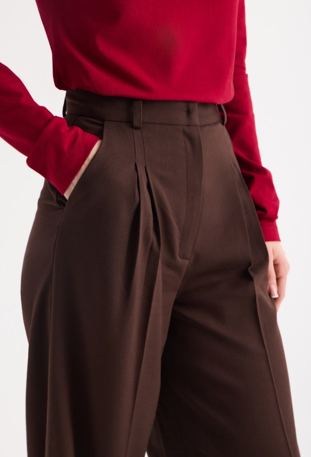 CLASICO trousers - photo 56196