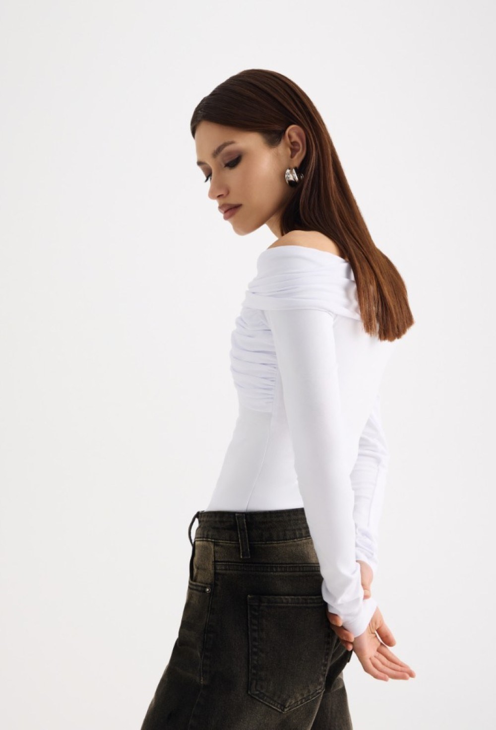 NICOLE Longsleeve - photo 56220