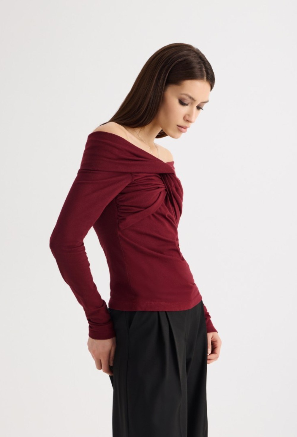 NICOLE Longsleeve - photo 56224