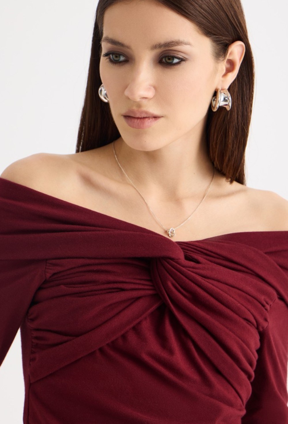 NICOLE Longsleeve - photo 56225