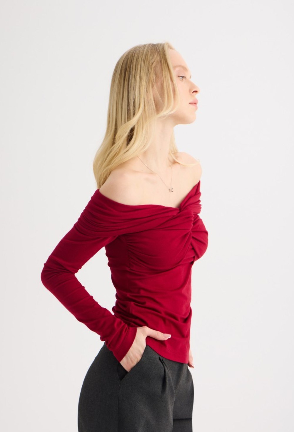 NICOLE Longsleeve - photo 56234